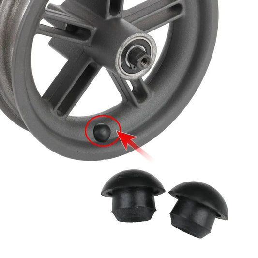 Bouchon de protections Roue Pleine Xiaomi / Ninebot-bouchon de protection pour trottinette électrique Wayvolt