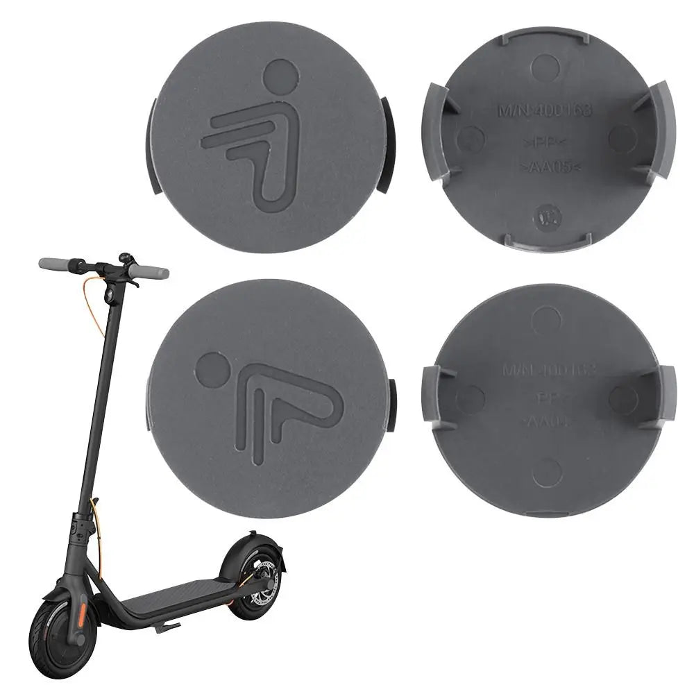 Caches pour Ninebot F30/F40 Fourche Avant et Arrière- pour trottinette électrique Wayvolt