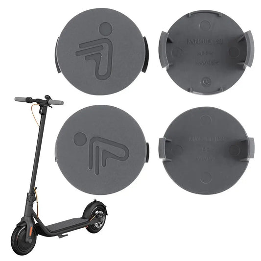 Caches pour Ninebot F30/F40 Fourche Avant et Arrière- pour trottinette électrique Wayvolt