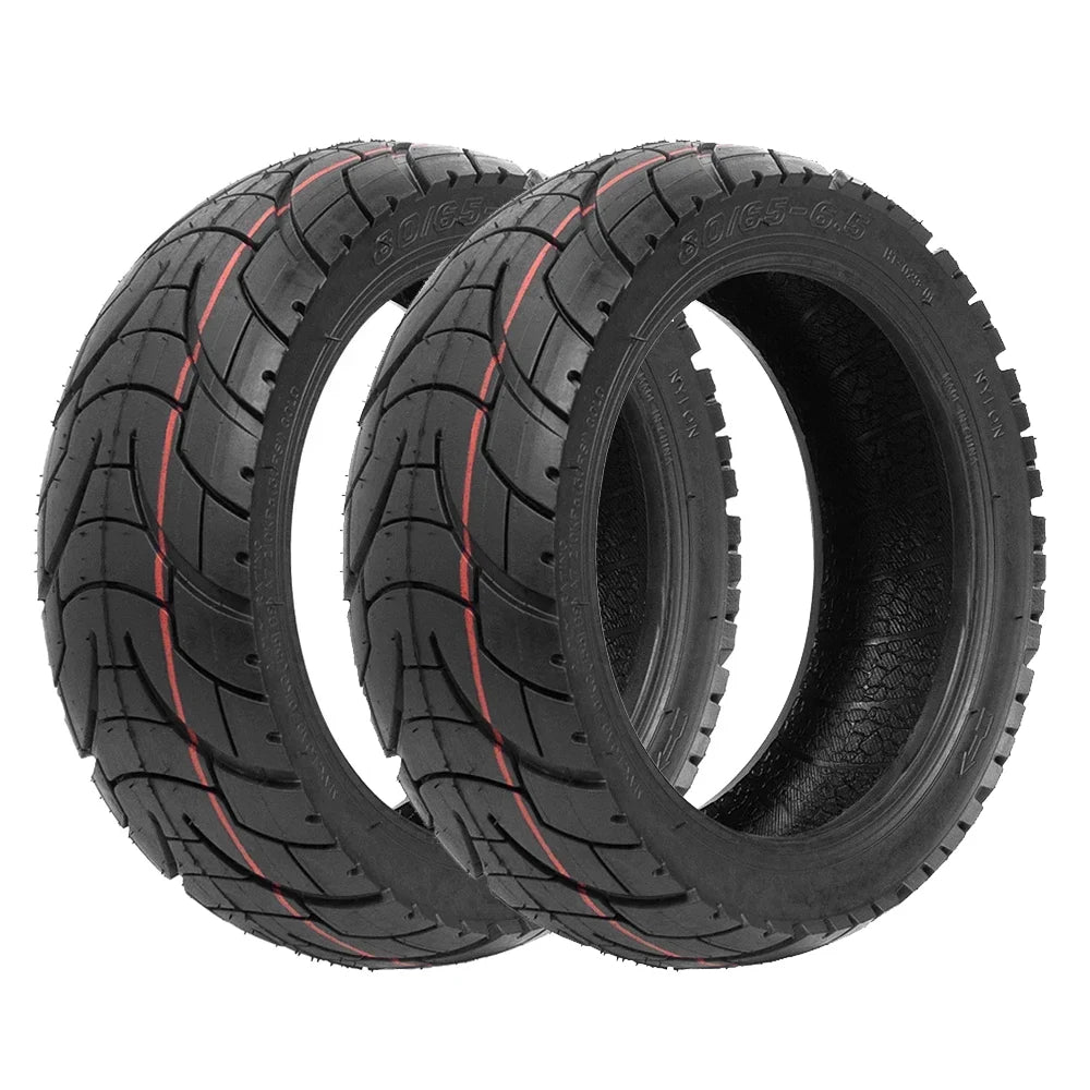Pneu Tubeless 10 Pouces pour Kugoo / Pro-Pneu pour trottinette électrique Wayvolt