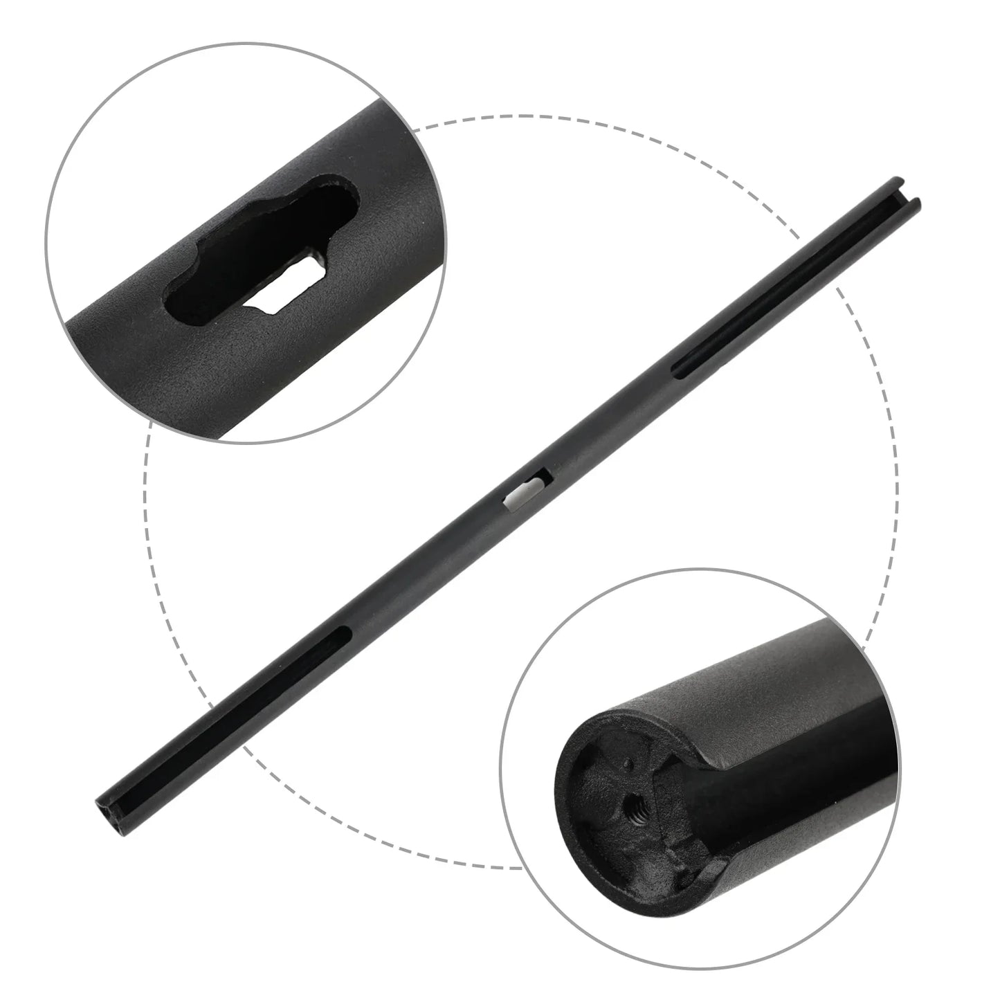Potence guidon Ninebot MAX G2 / G65-potence pour trottinette électrique Wayvolt