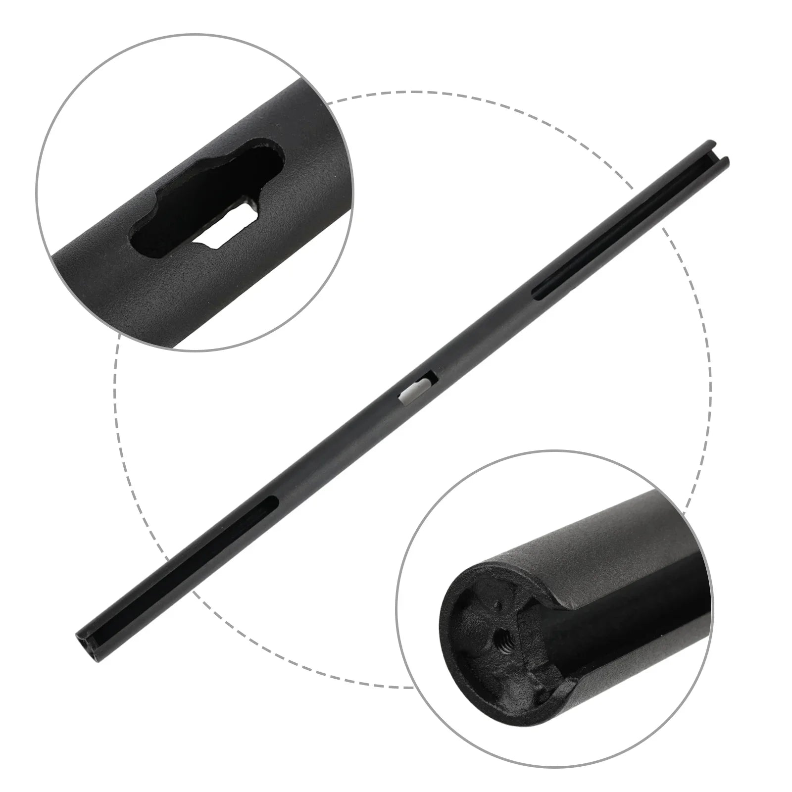 Potence guidon Ninebot MAX G2 / G65-potence pour trottinette électrique Wayvolt