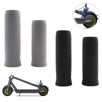 Poignées Antidérapantes pour Ninebot MAX G30-Poignée de guidon pour trottinette électrique Wayvolt
