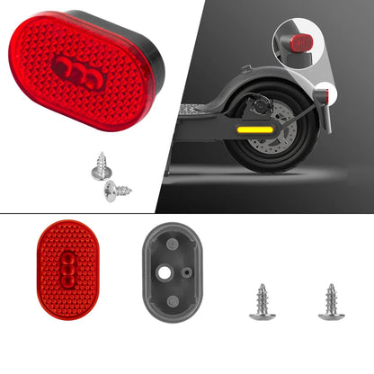 Feu Arrière LED Xiaomi Pro 2 Mi3 Electric-phare LED pour trottinette électrique Wayvolt