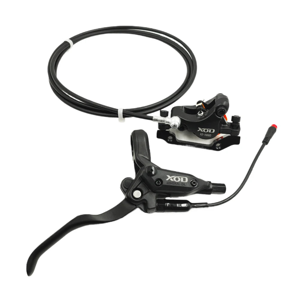 Ensemble de freins à disques KUGOO Kukirin G3 Pro-cables de frein pour trottinette électrique Wayvolt