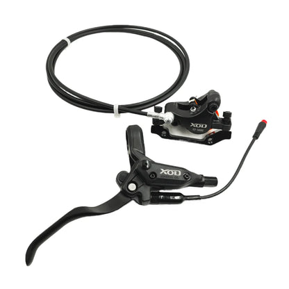 Ensemble de freins à disques KUGOO Kukirin G3 Pro-cables de frein pour trottinette électrique Wayvolt
