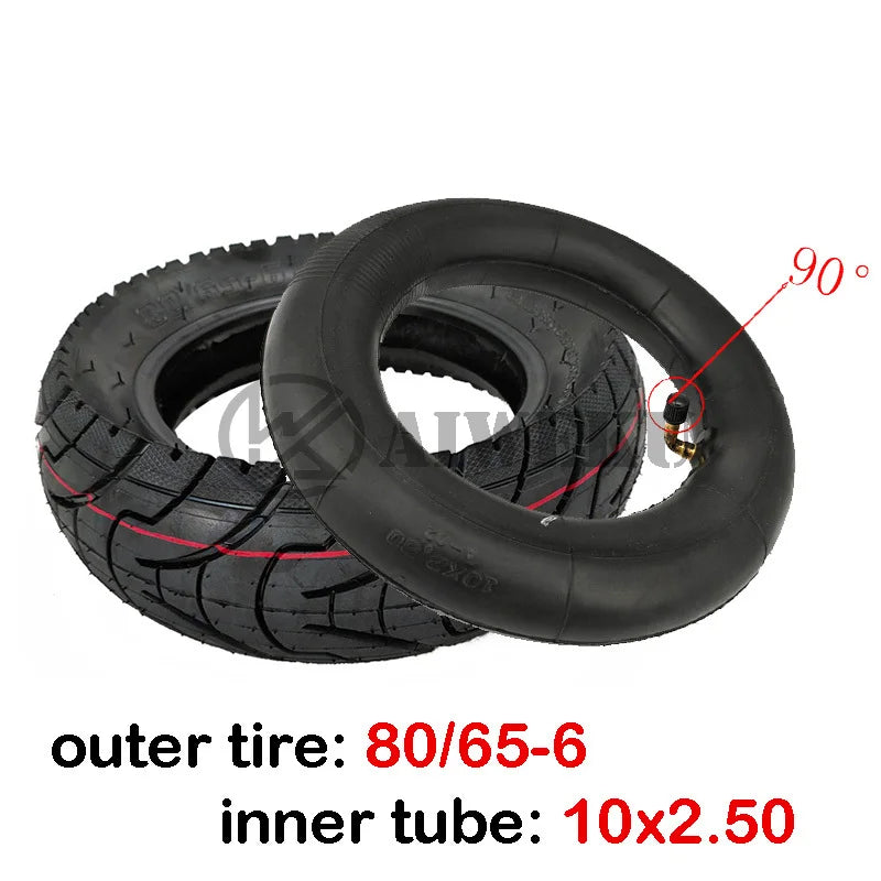Pneus 10X3.0 pour Trottinette Électrique-Pneu pour trottinette électrique Wayvolt