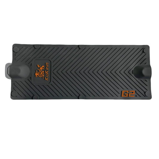 Tapis en Silicone KuKirin G2-deck pour trottinette électrique Wayvolt
