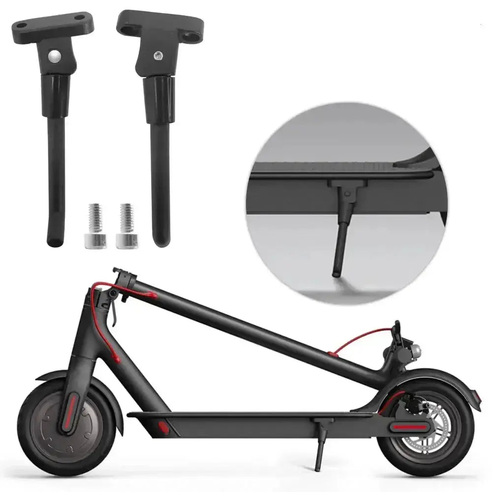Béquille Xiaomi M365/Pro-Béquille de stationnement pour trottinette électrique Wayvolt