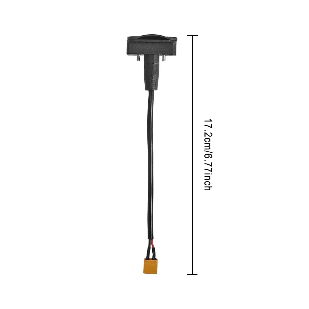 Port de Charge KUGOO KIRIN G2 Max-Port de charge pour trottinette électrique Wayvolt
