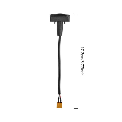 Port de Charge KUGOO KIRIN G2 Max-Port de charge pour trottinette électrique Wayvolt