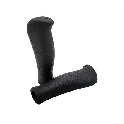 Poignées en Caoutchouc KuKirin G2 Pro / G2 Max-Poignée de guidon pour trottinette électrique Wayvolt