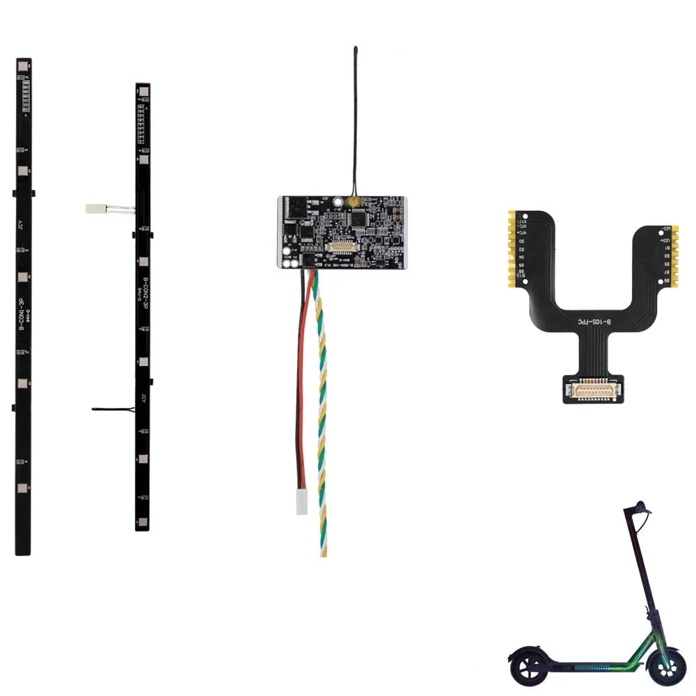 Carte BMS de Protection Batterie Xiaomi M365 / M365 Pro-Carte mère pour trottinette électrique Wayvolt