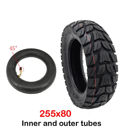 Pneus 10X3.0 pour Trottinette Électrique-Pneu pour trottinette électrique Wayvolt