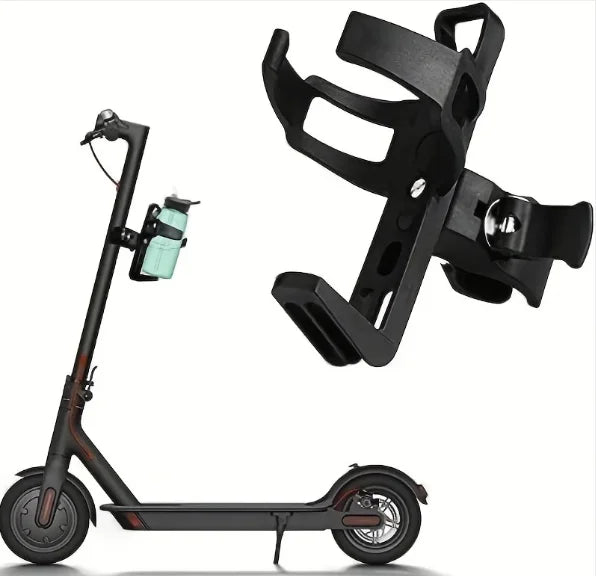 Porte-Gourde Rotatif – Trottinettes Électriques- pour trottinette électrique Wayvolt