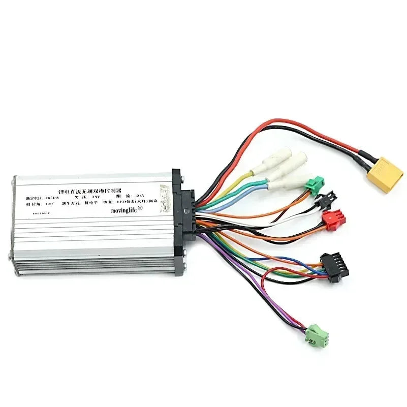Contrôleur 36V/48V pour Kugoo M4-controleur pour trottinette électrique Wayvolt