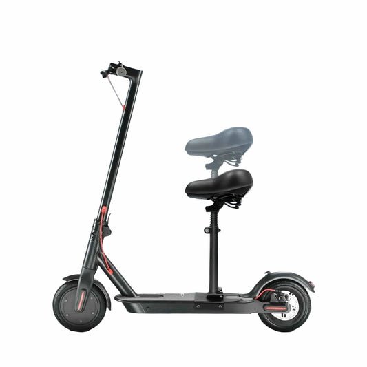 Selle de Scooter pliable 50-68cm siège de Scooter haut réglable pour Scooter Xiaomi M365 capacité 100kg