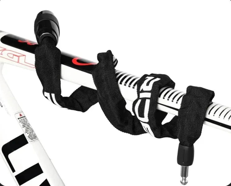 Chaîne Antivol RIDERACE-Antivol pour trottinette électrique Wayvolt