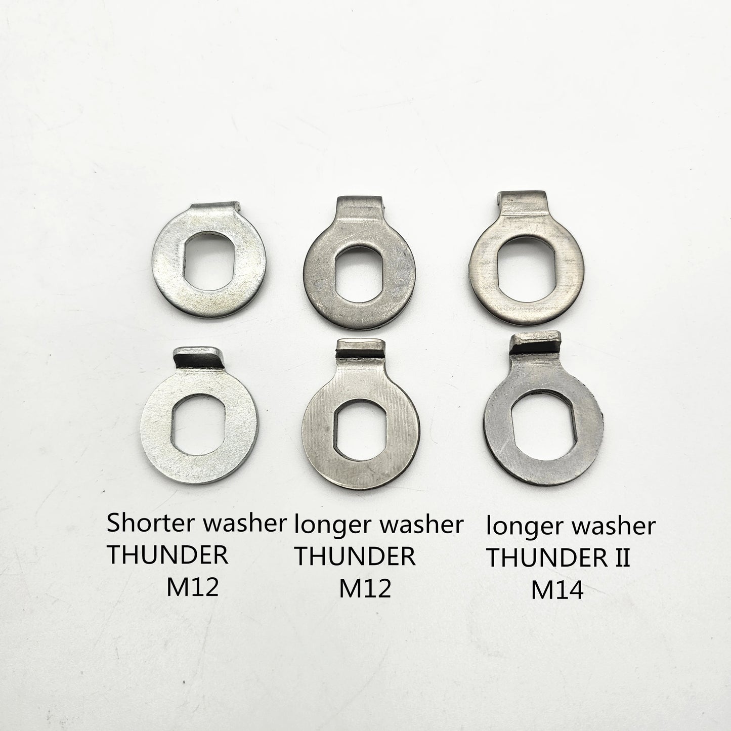 Rondelle Axe Moteur MINIMOTORS DUALTRON Thunder-rondelles pour trottinette électrique Wayvolt