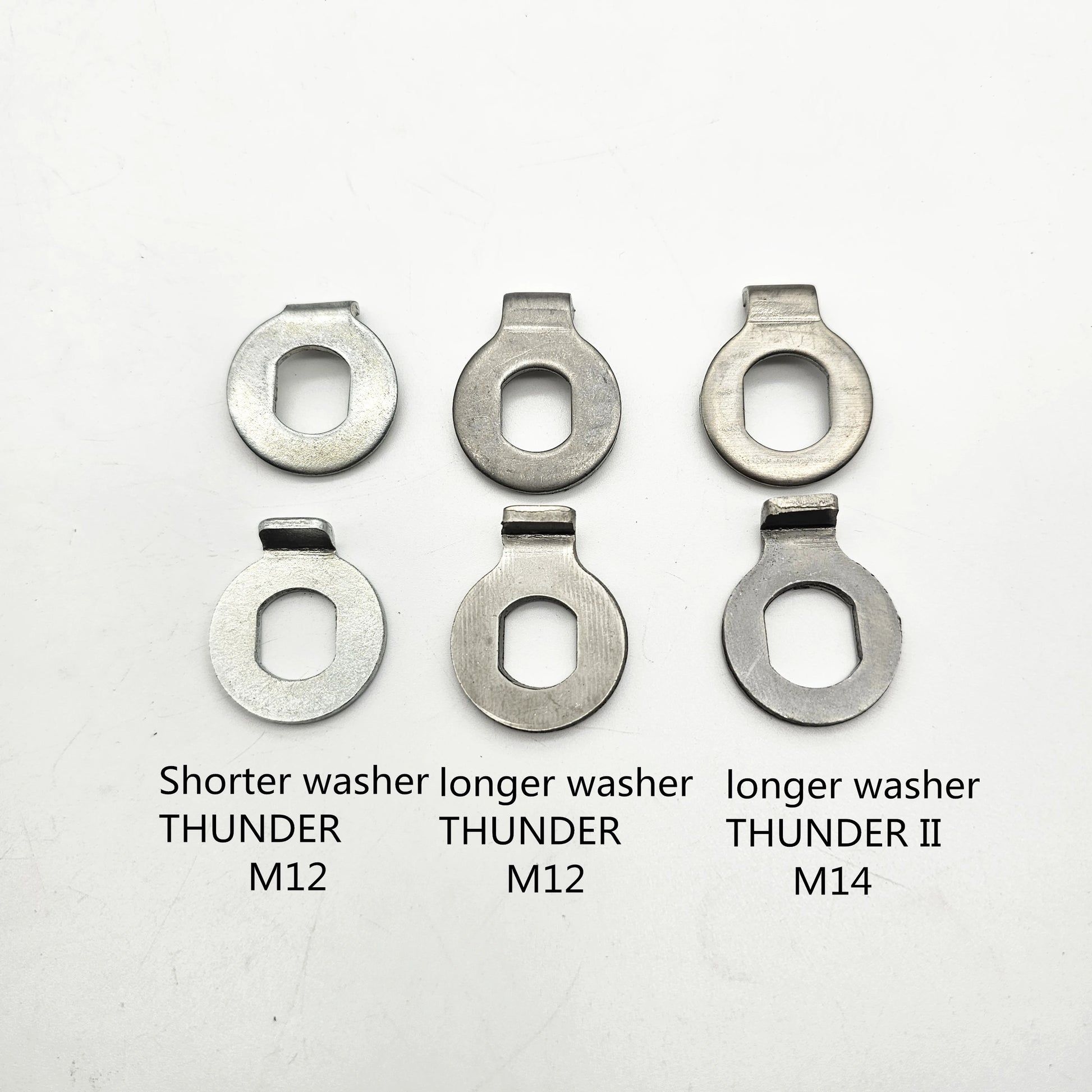 Rondelle Axe Moteur MINIMOTORS DUALTRON Thunder-rondelles pour trottinette électrique Wayvolt