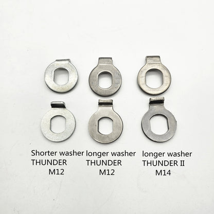 Rondelle Axe Moteur MINIMOTORS DUALTRON Thunder-rondelles pour trottinette électrique Wayvolt