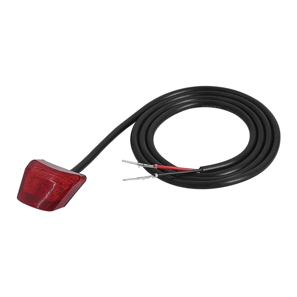 Feu Arrière 12V Kugoo Kukirin G2 Pro-phare LED pour trottinette électrique Wayvolt