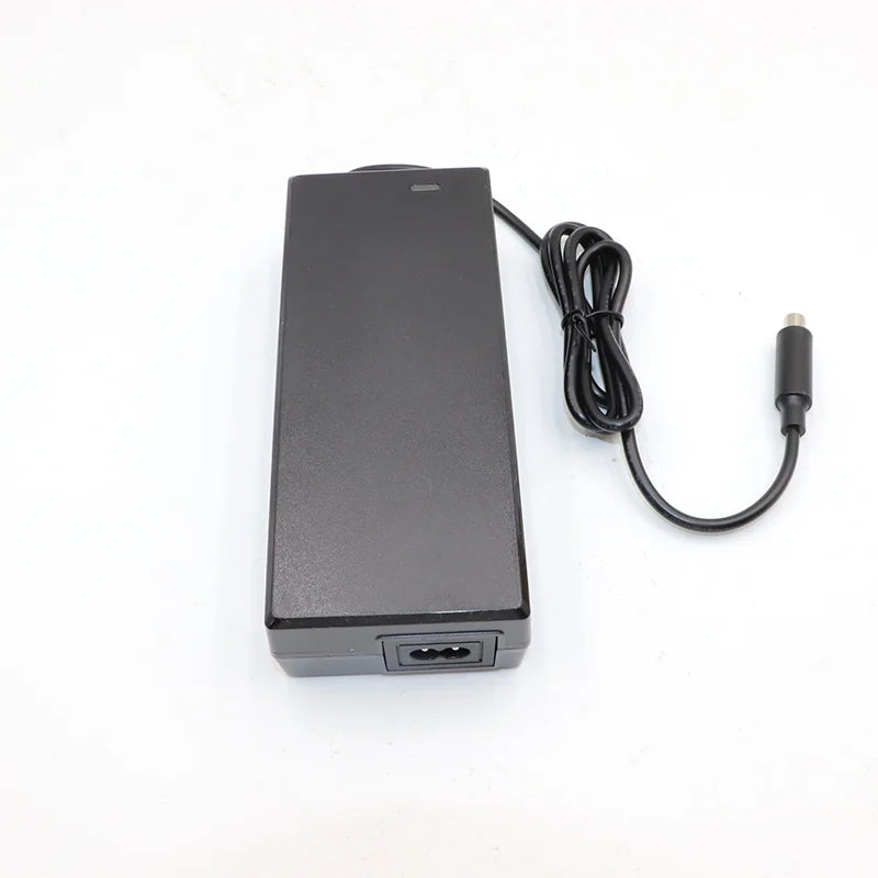Chargeur 54.6V 2A KUGOO Kukirin G2 Pro / G2 Max-Chargeur de batterie pour trottinette électrique Wayvolt