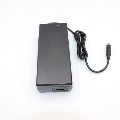 Chargeur 54.6V 2A KUGOO Kukirin G2 Pro / G2 Max-Chargeur de batterie pour trottinette électrique Wayvolt