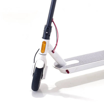 Réflecteur de Sécurité Avant pour Trottinette et Vélo- pour trottinette électrique Wayvolt