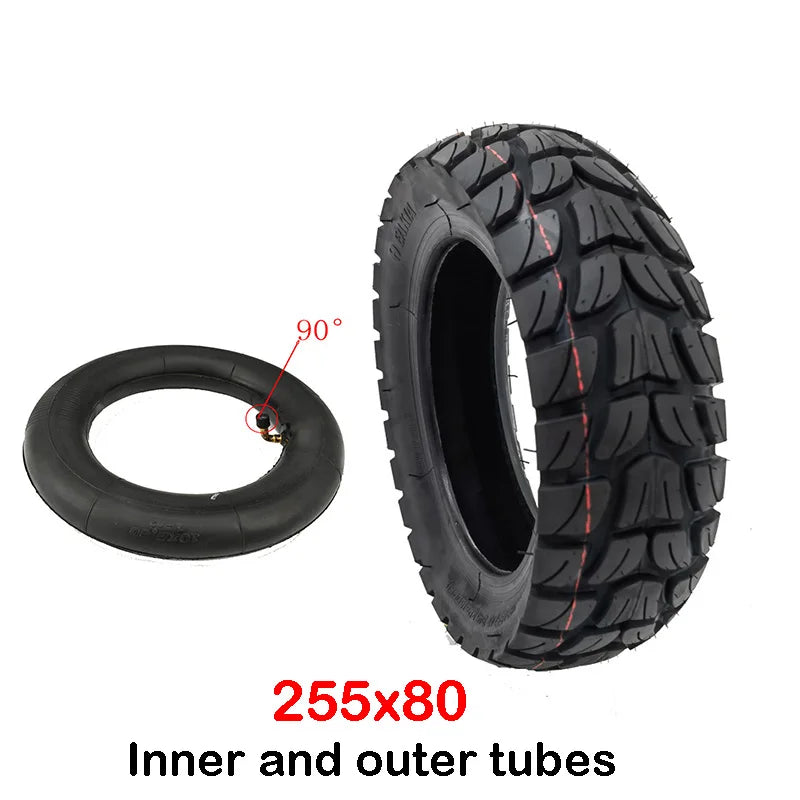 Pneus 10X3.0 pour Trottinette Électrique-Pneu pour trottinette électrique Wayvolt