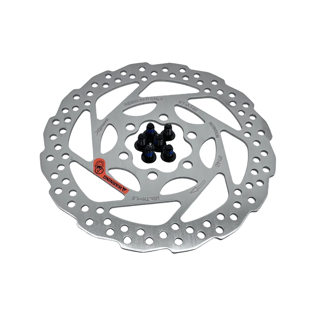 Disque de Frein 140mm KuKirin G4 - Wayvolt