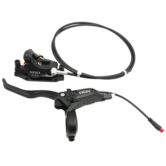 Ensemble de freins à disques KUGOO Kukirin G3 Pro-cables de frein pour trottinette électrique Wayvolt
