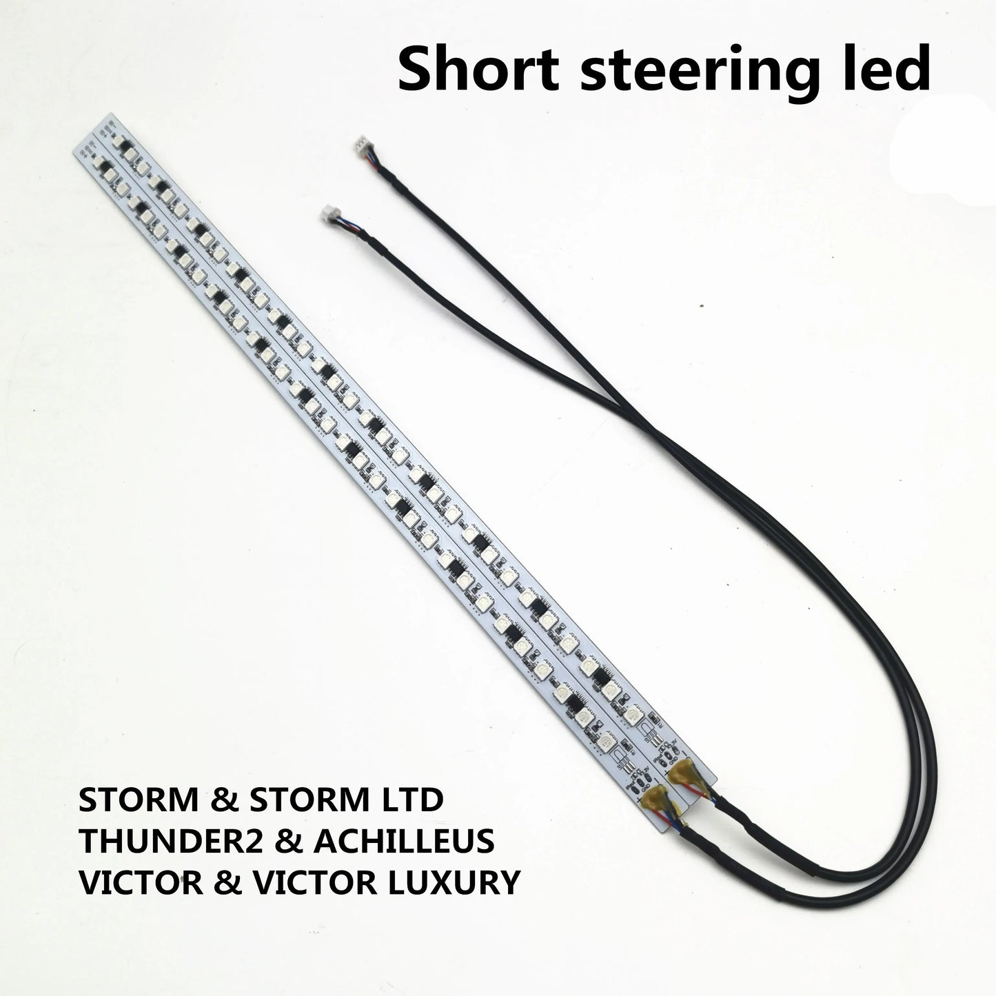 Led Potence avec Couvercle – MINIMOTORS Dualtron-phare LED pour trottinette électrique Wayvolt