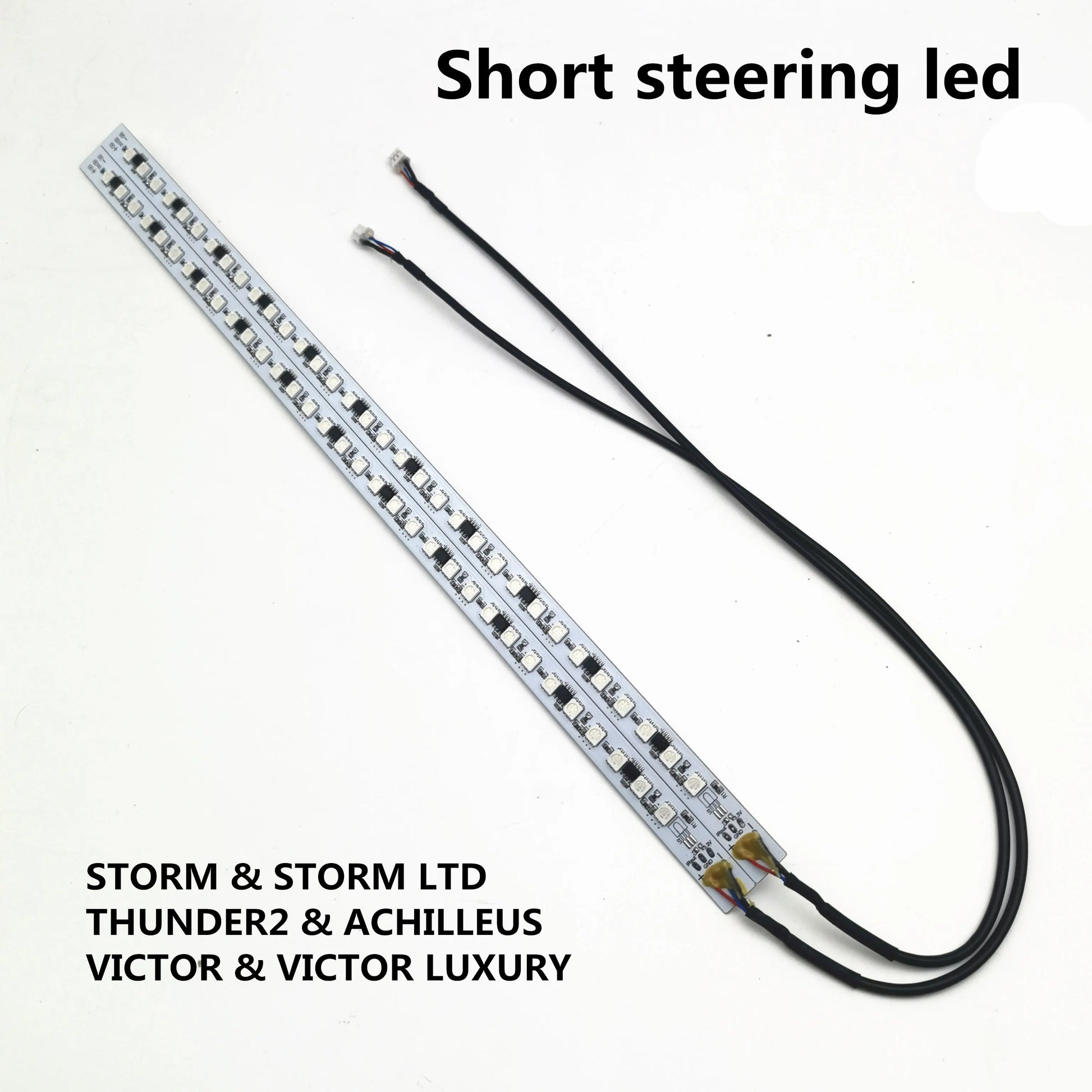 Led Potence avec Couvercle – MINIMOTORS Dualtron-phare LED pour trottinette électrique Wayvolt