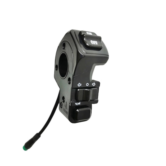 Interrupteur Phare & Clignotants KuKirin G2 Pro / G2 Max-Interrupteurs pour trottinette électrique Wayvolt