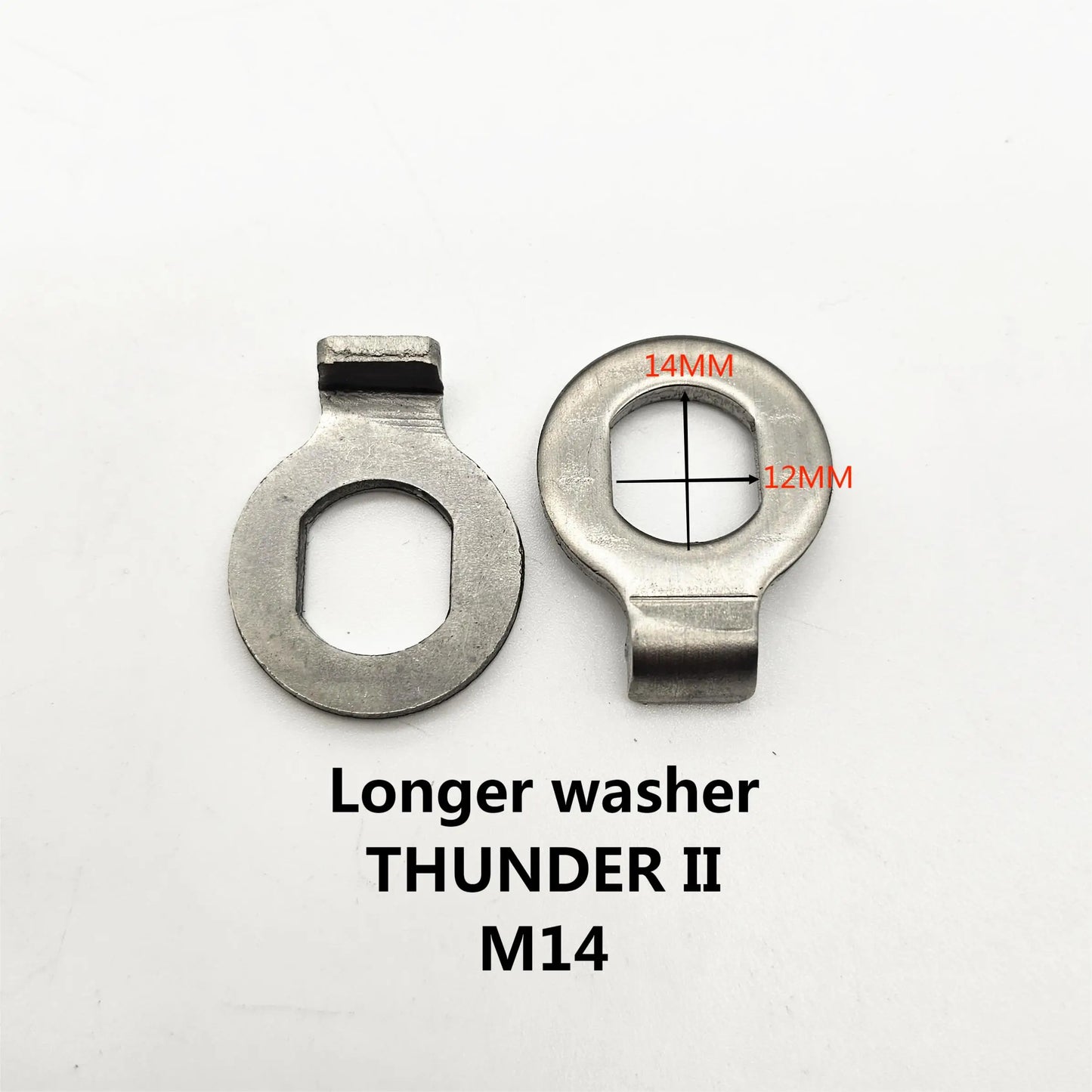 Rondelle Axe Moteur MINIMOTORS DUALTRON Thunder-rondelles pour trottinette électrique Wayvolt