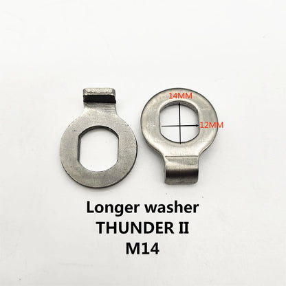 Rondelle Axe Moteur MINIMOTORS DUALTRON Thunder-rondelles pour trottinette électrique Wayvolt