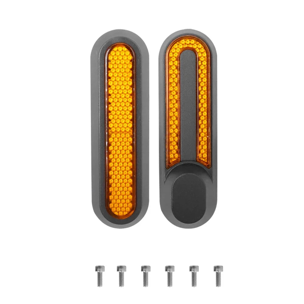 Coque de protection Réfléchissante Xiaomi Pro 2/1S/Mi3-bande réfléchissante pour trottinette électrique Wayvolt