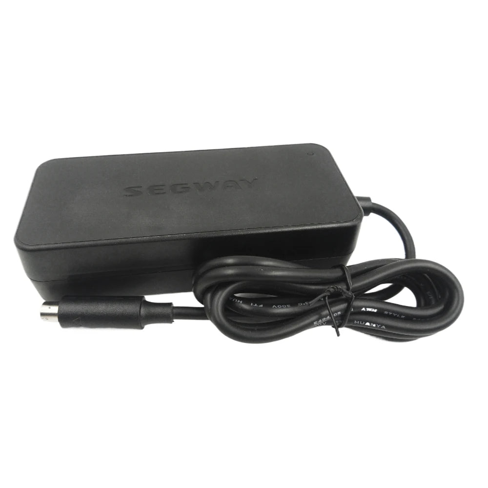 Chargeur Segway 42V 1.7A pour Ninebot et Xiaomi M365/Pro-chargeur trottinette électrique Segway pour trottinette électrique Wayvolt