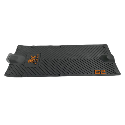 Tapis en Silicone KuKirin G2-deck pour trottinette électrique Wayvolt