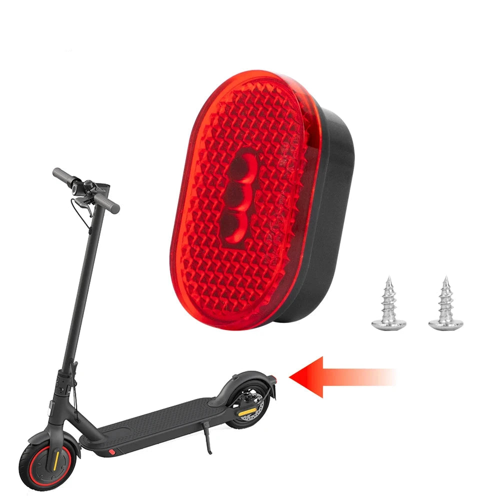 Feu Arrière LED Xiaomi Pro 2 Mi3 Electric-phare LED pour trottinette électrique Wayvolt