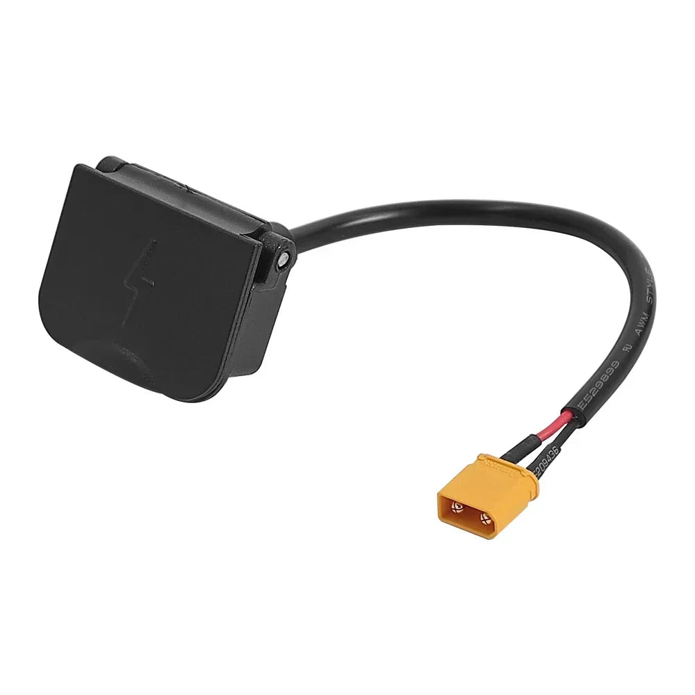 Port de Charge KUGOO KIRIN G2 Max-Port de charge pour trottinette électrique Wayvolt