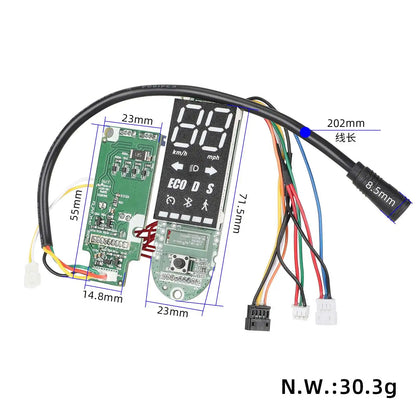Contrôleur Bluetooth pour Ninebot F2 / F2 Plus / F2 Pro-controleur pour trottinette électrique Wayvolt