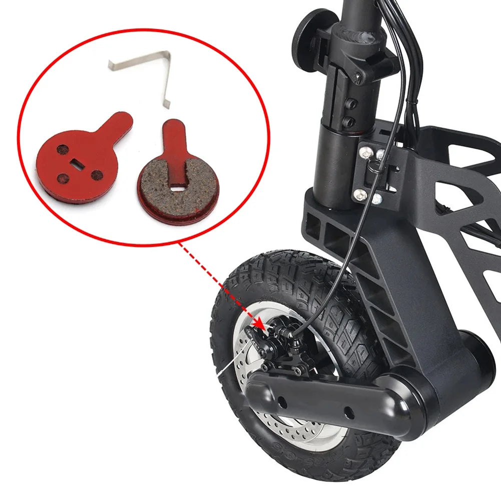 Plaquettes de Frein pour Kugoo G2 Pro-Plaquettes de frein pour trottinette électrique Wayvolt