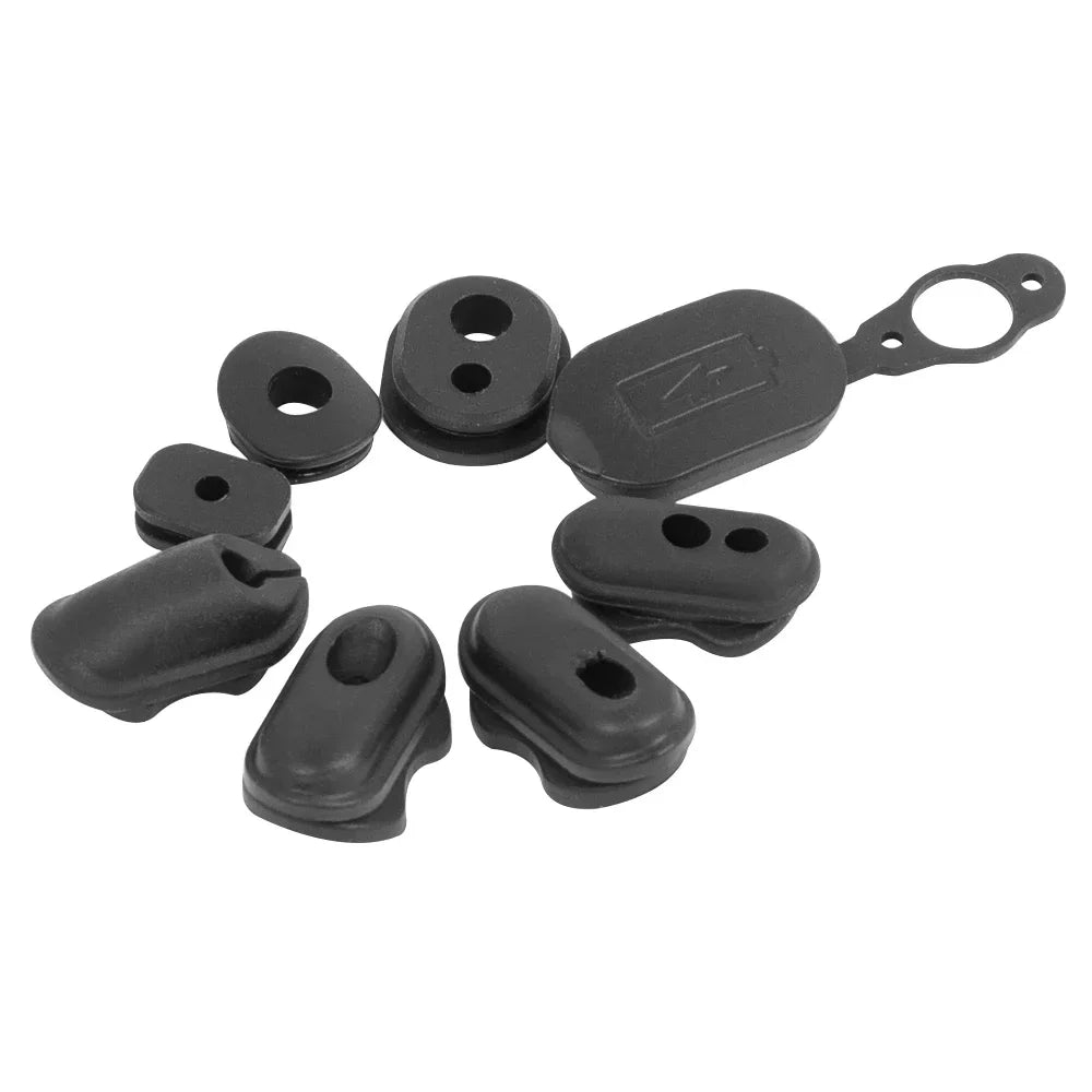 Couvercle de port de Charge – Ninebot F20/F25/F30/F40-Accessoire de Protection pour trottinette électrique Wayvolt