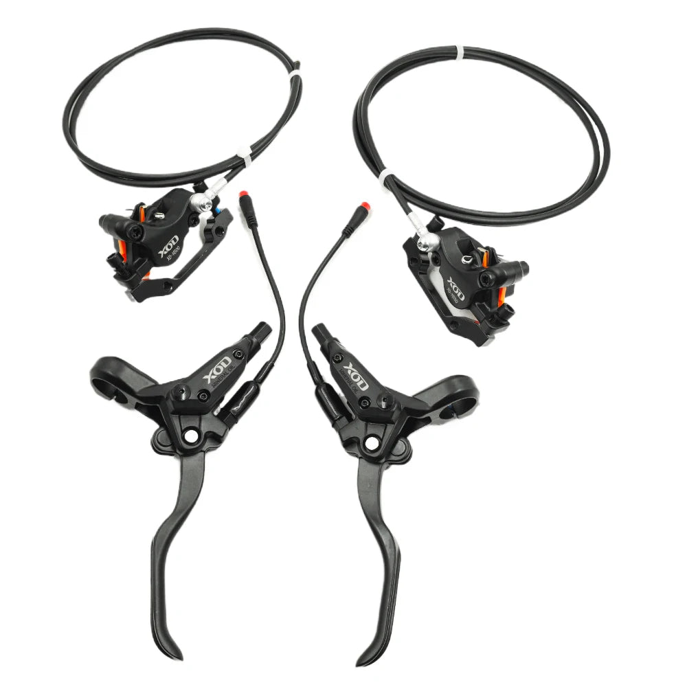 Ensemble de freins à disques KUGOO Kukirin G3 Pro-cables de frein pour trottinette électrique Wayvolt