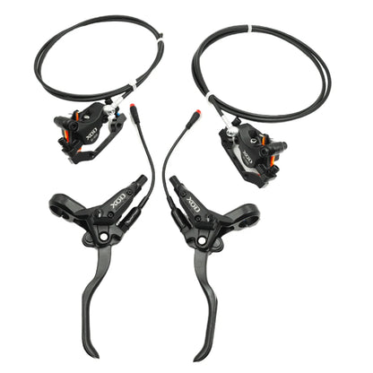 Ensemble de freins à disques KUGOO Kukirin G3 Pro-cables de frein pour trottinette électrique Wayvolt