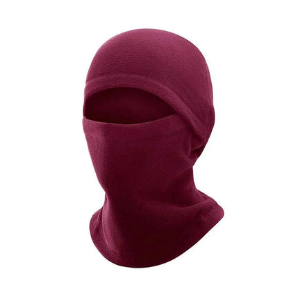 KoKossi hiver cyclisme masque complet chaud thermique cagoule cyclisme hommes femmes Sport écharpe Ski masque polaire écharpe casquette cou plus chaud