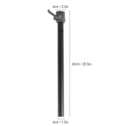 Potence Pliable – pour Xiaomi M365-Potence pour trottinette électrique Wayvolt