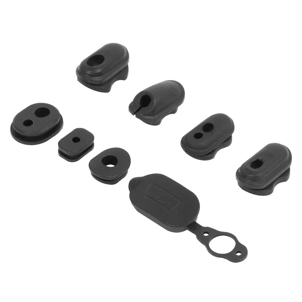 Couvercle de port de Charge – Ninebot F20/F25/F30/F40-Accessoire de Protection pour trottinette électrique Wayvolt